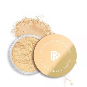 BELLAPIERRE COSMETICS BANANA SETTING POWDER